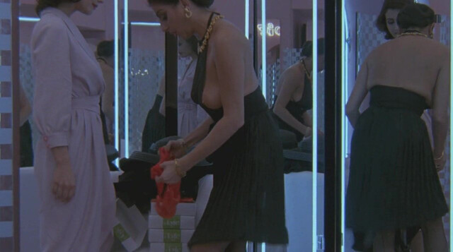 Pierangela Vallerino nude - All Ladies do it (1992)