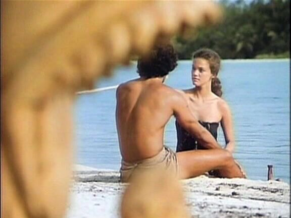 Maren Jenson nude - Beyond the Reef (1981)