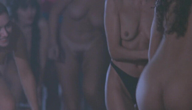 Ornella Marcucci nude - All Ladies Do It (1992)