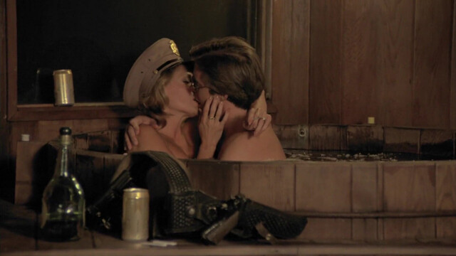 Jeana Tomasina nude, Val Kline nude, Fern Fitzgerald sexy - The Beach Girls (1982) Movie