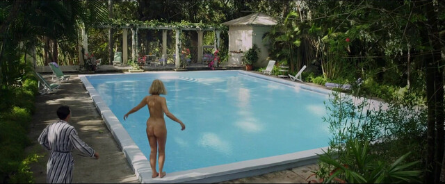 Joely Richardson nude - Papa Hemingway in Cuba (2015)