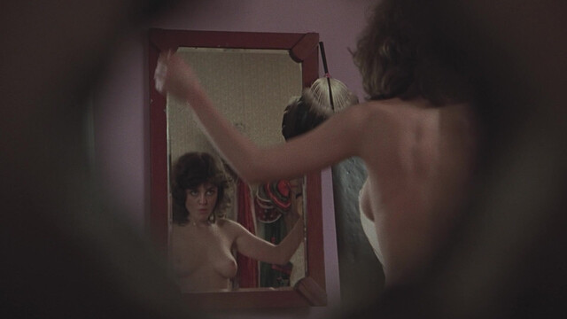 Julie Brown nude - Bloody Birthday (1981) .