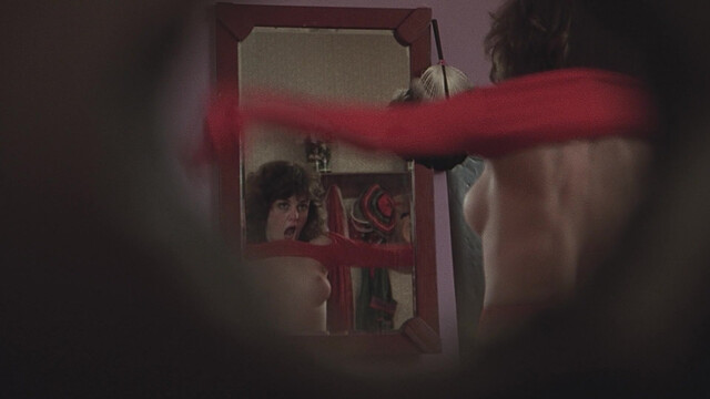 Julie Brown nude - Bloody Birthday (1981)