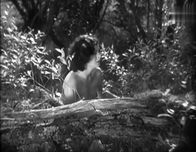 Hedy Lamarr nude - Ecstasy (1932)
