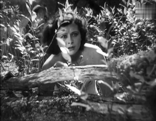Hedy Lamarr nude - Ecstasy (1932)