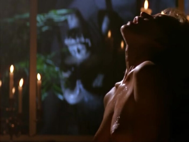 Kerry Armstrong nude - Hunting (1991)