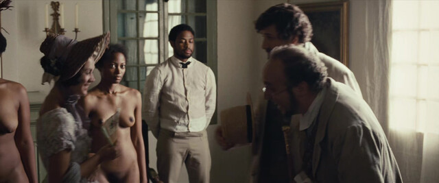 Unknown actresses - 12 Years A Slave (2013)
