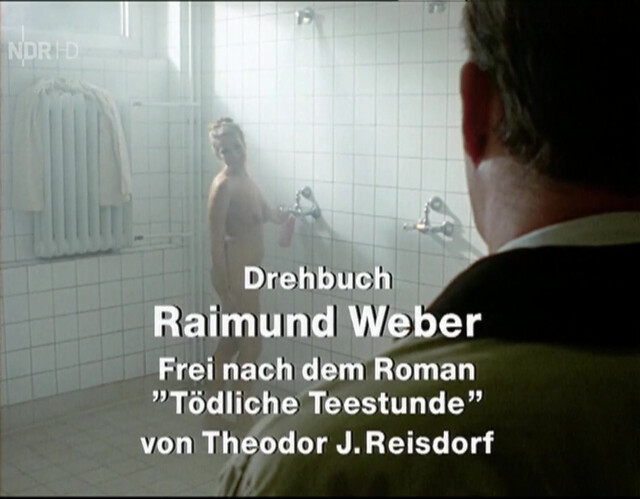 Sophie Schutt nude - Tatort e363 (1997)