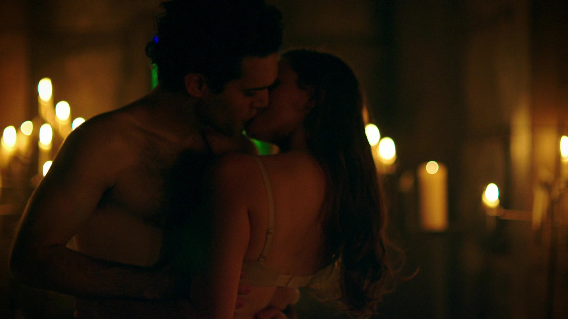 Danielle rose russell topless