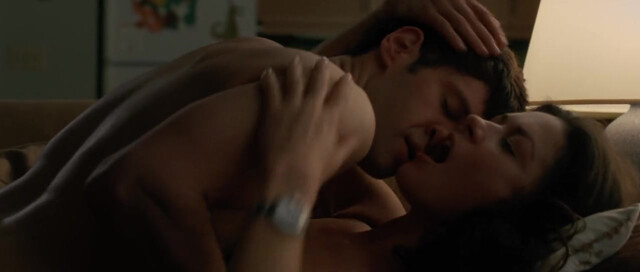 Catherine Zeta-Jones sexy - The Rebound (2009)