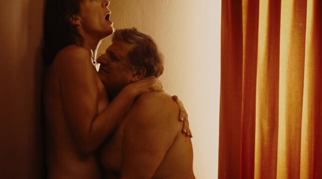 Allison Janney nude - Life During Wartime (2009)