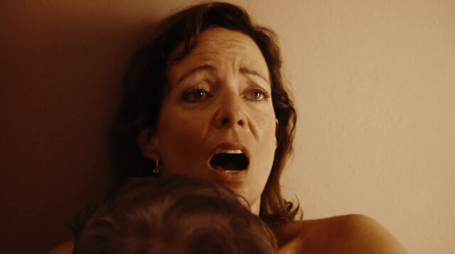 Allison Janney nude - Life During Wartime (2009)