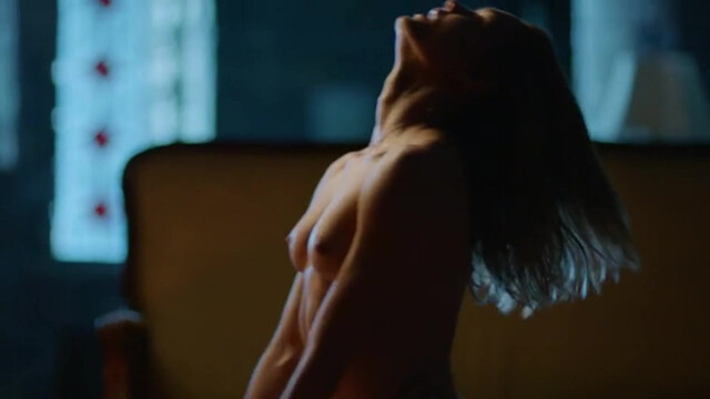 Clair Catherine nude - Castle Freak (2020)