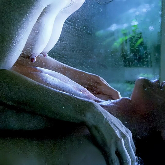 Adrienne Sachs nude - In the Cold of the Night (1989)