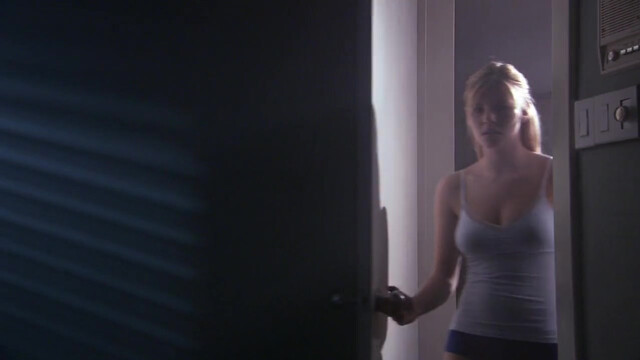 Elisha Cuthbert sexy, Edie Falco nude - The Quiet (2005)