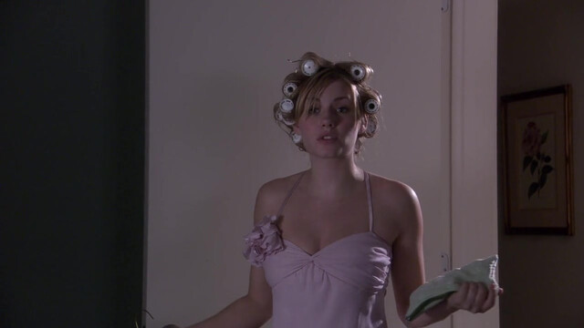 Elisha Cuthbert sexy, Edie Falco nude - The Quiet (2005)