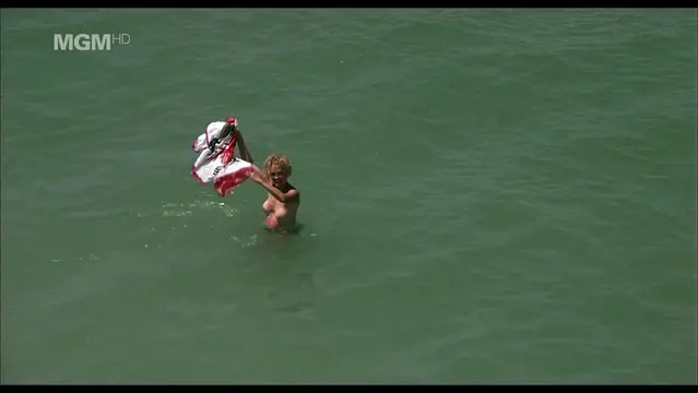 Porno filmda Jessica Lange