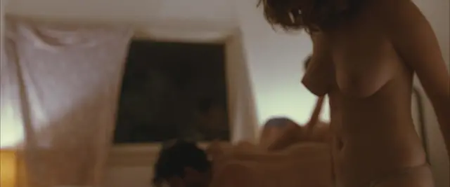 Nude Video Celebs Elizabeth Olsen Nude Martha Marcy