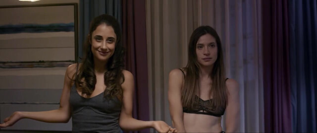 Elisa Zulueta nude,  Daniela Ramirez nude - Swing (2018)