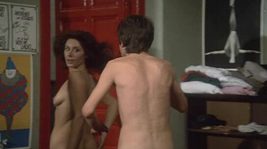 Fiorella Faltoyano nude - Asignatura Pendiente (1977)