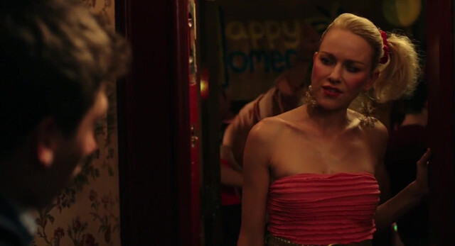 Naomi Watts sexy - Movie 43 (2013)
