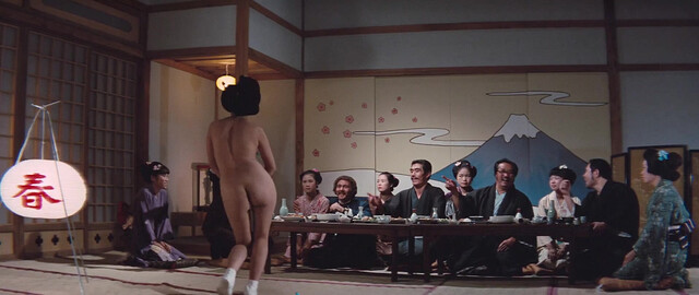 Michi No nude - Fist of fury (1972)