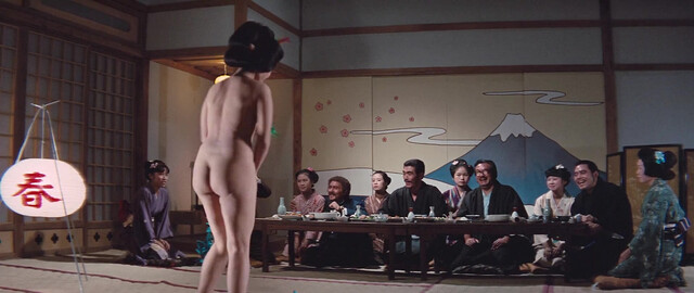 Michi No nude - Fist of fury (1972)