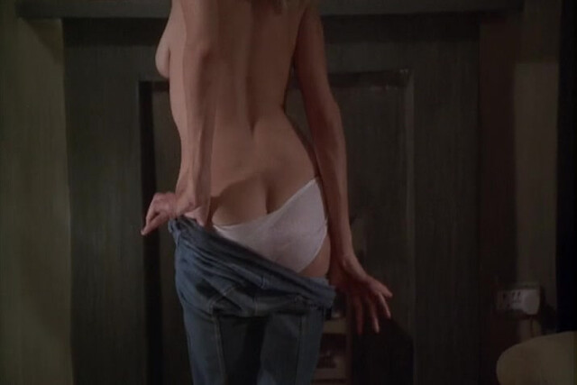 Carol White nude - The Squeeze (1977)