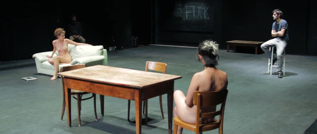 Rébecca Balestra nude, Piera Bellato nude - Provocation (2017)