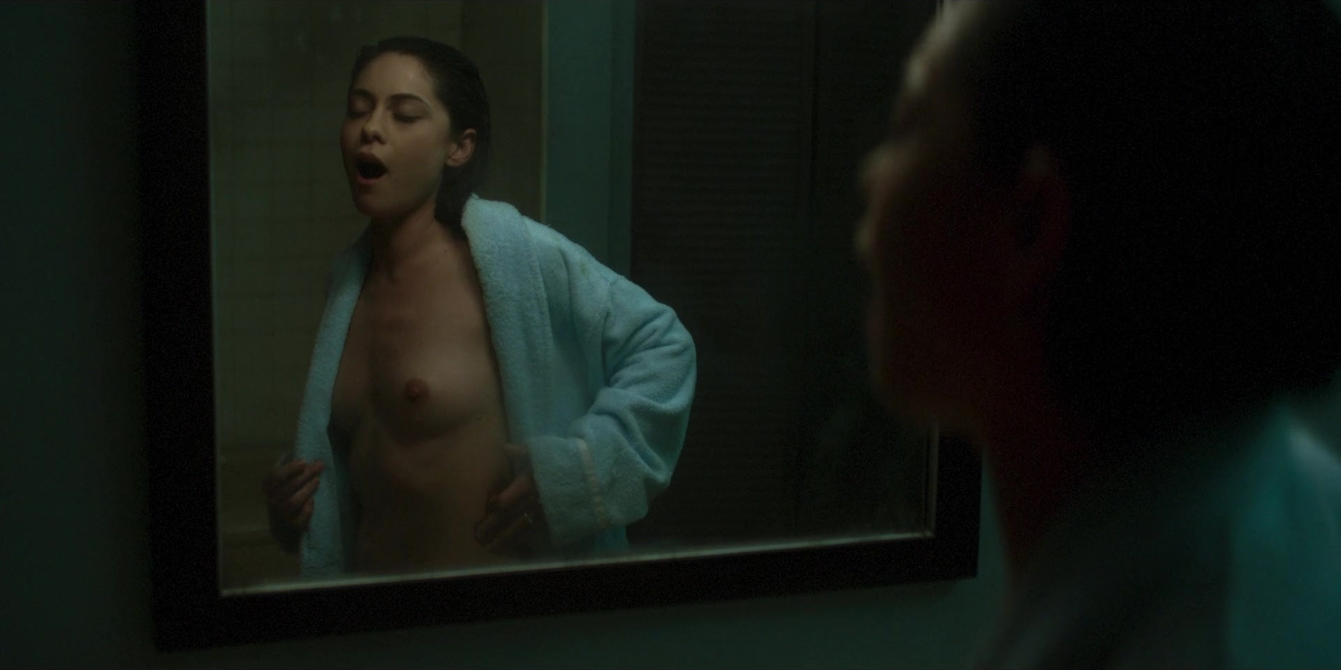 Rosa salazar nudes