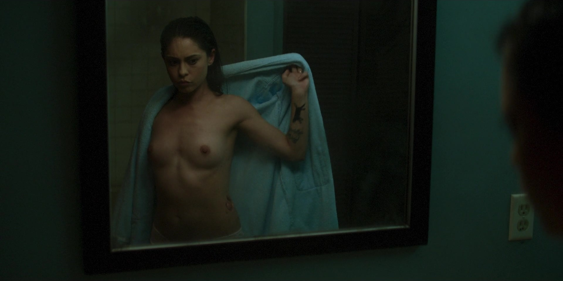 Nude video celebs " Actress " Rosa Salazar