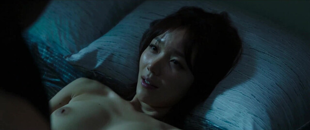 Kim Gyu-seon nude - High Society (2018)