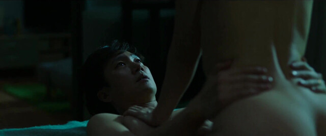 Kim Gyu-seon nude - High Society (2018)