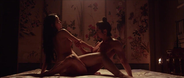 Kang han-na nude - Empire Of Lust (2014)