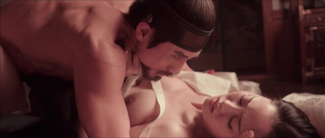 Kang han-na nude - Empire Of Lust (2014)