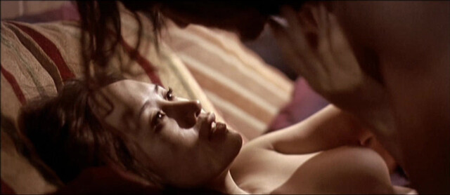 Kim Hye-soo nude - Hypnotized (2004)