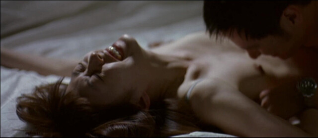 Kim Hye-soo nude - Hypnotized (2004)
