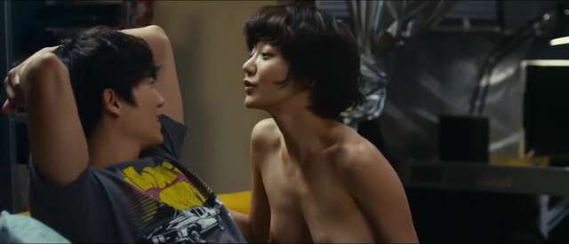 Shin So-yul nude, Kim Ah-joong sexy - My PS Partner (2012)