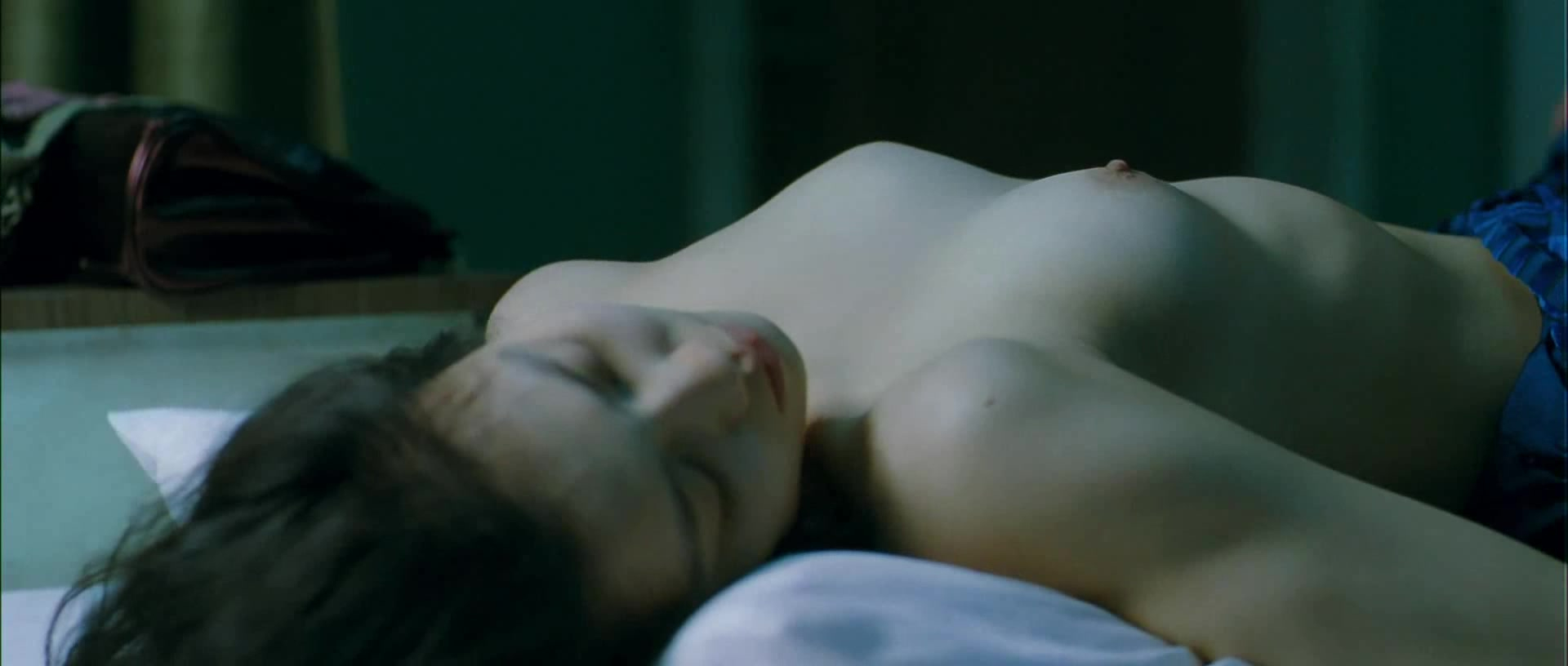 Kim Ok-bin nude - Thirst (2009)