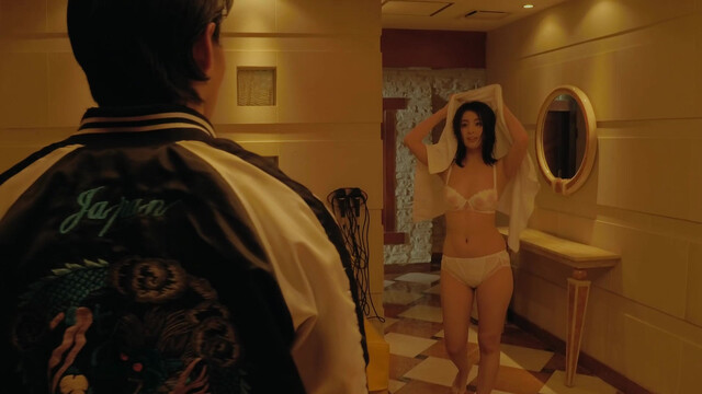 Yanagi Yurina nude - Junpei, think again (2018)
