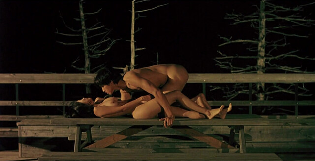 Kang Ye-won nude - Sex of Magic (2002)