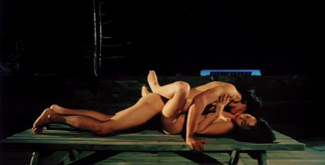 Kang Ye-won nude - Sex of Magic (2002)
