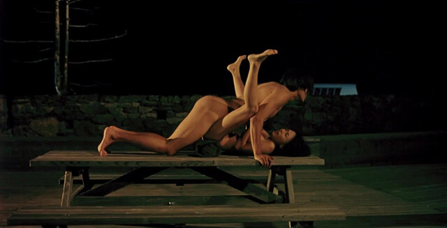 Nude Video Celebs Kang Ye Won Nude Sex Of Magic 2002