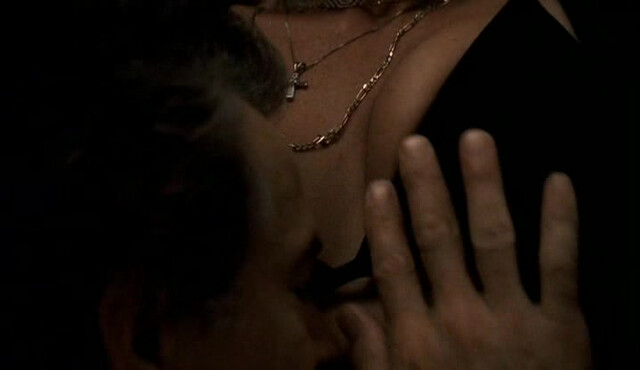 Edie Falco nude - The Sopranos s05e06 (2004)
