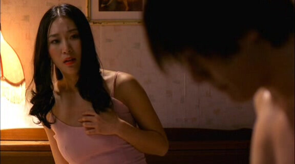 Kim Ji-hyun nude - Summer Time (2001)