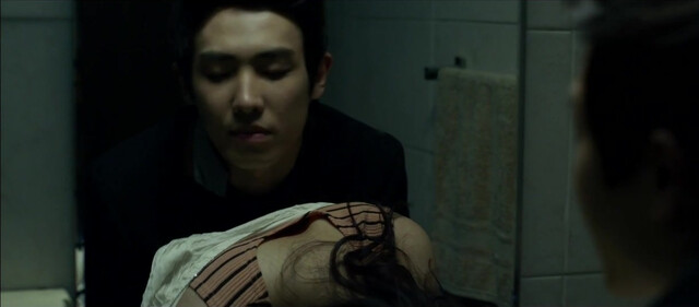 Min Ji-Oh nude - Rough Play (2013)