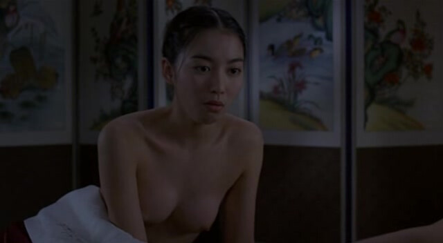 Choi Ban-ya nude, Lee So-yeon nude, Do-yeon Jeon nude - Untold Scandal (2003)