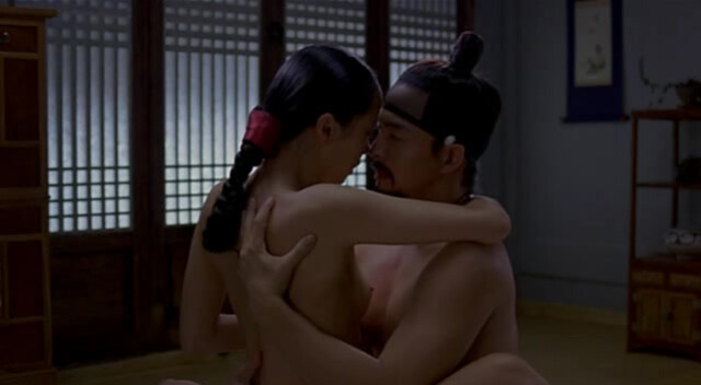 Choi Ban-ya nude, Lee So-yeon nude, Do-yeon Jeon nude - Untold Scandal (2003)
