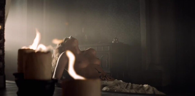 Anya Chalotra nude - The witcher s01e05 (2019)