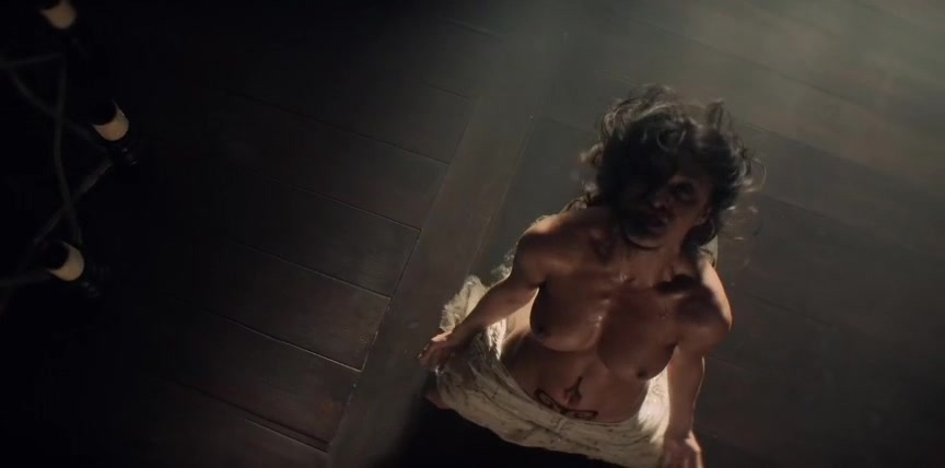The witch 2015 nudity